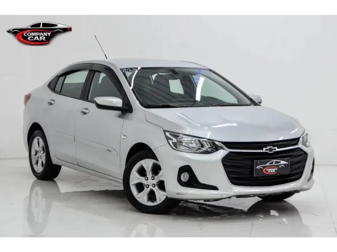 Chevrolet Onix Plus LTZ 1.0 12V TB Flex Mec. 4P 2023