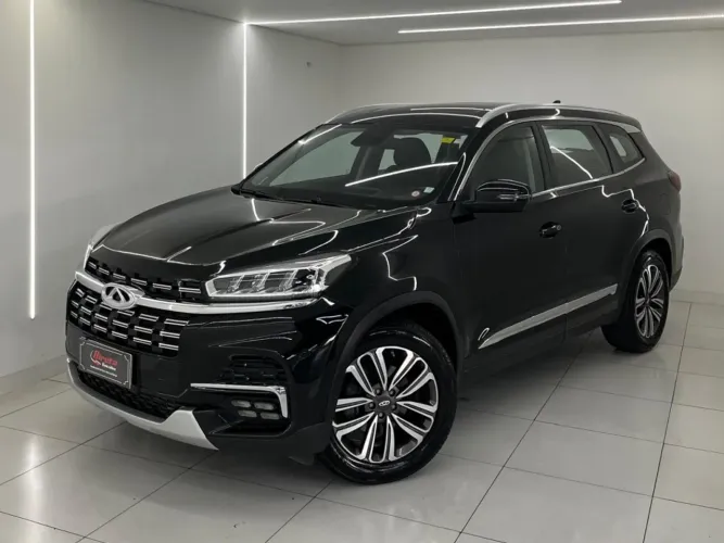 Chery Tiggo 8 TXS 1.6 Turbo Tgdi AUT 2022