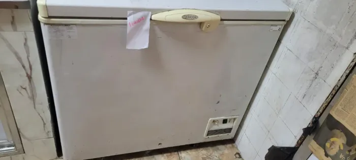 Freezer FRICON 310L Dupla Função (Freezer/Refrigerador) - Perfeito para Comércio