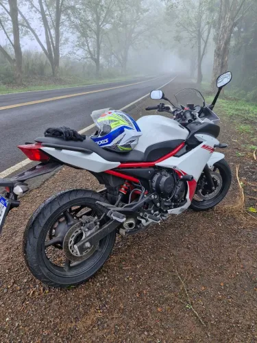 XJ6 F - " hoje é meu sonho realizado,... agora pode ser seu sonho realizado".