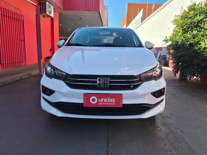 Fiat Cronos Drive 1.3 8V Flex 2023