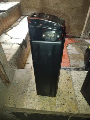 Bateria bike elétrica 48v (conectore C14) L+ L PLUS