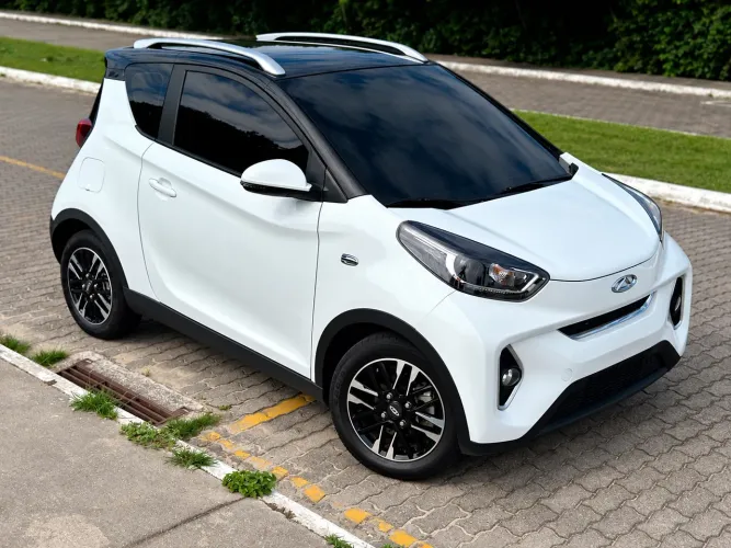 Chery Icar EQ1 Tech (elétrico) 2023