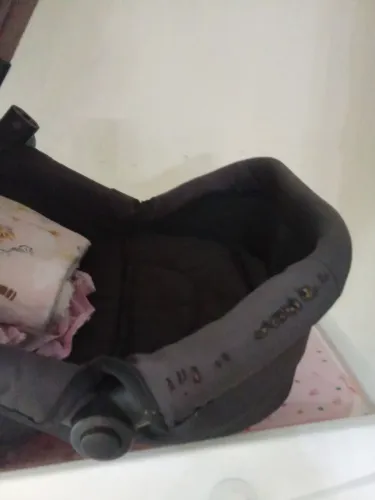 Carrinho de bebê