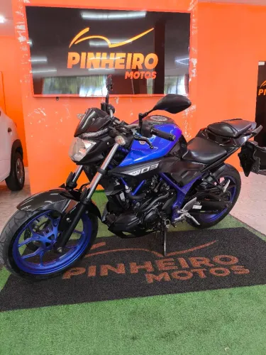 - MT 03 ABS 2020 -