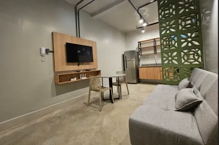 APARTAMENTO MOBILIADO PARA LOCAÇÃO APTO 104