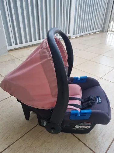Bebê conforto Burigotto