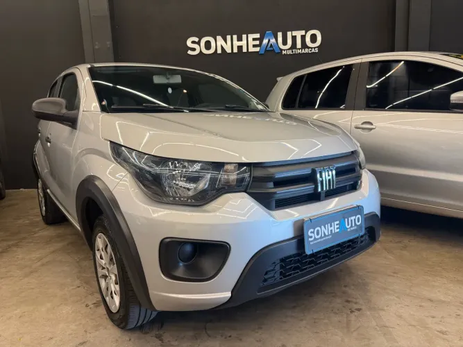 Fiat Mobi Like 1.0 Fire Flex 5P. 2023