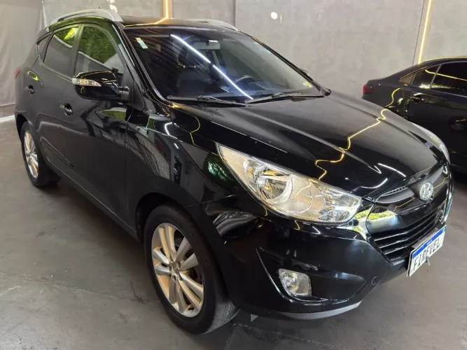 Hyundai IX35 2.0 16V 2WD Flex Aut. 2016