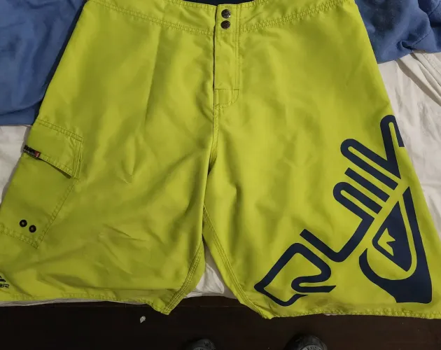 Bermuda Quiksilver