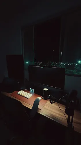 SETUP COMPLETO I3 10° E 2 TELA
