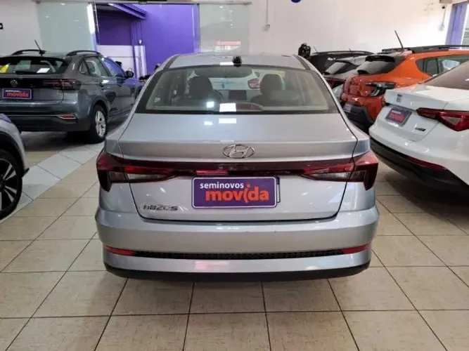Hyundai HB20S Comfort Plus 1.0 Flex 12V Mec. 2025