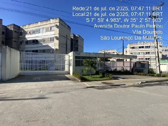 Oportunidade Única em SAO LOURENCO DA MATA - PE | Tipo: Apartamento | Negociação: Venda Di