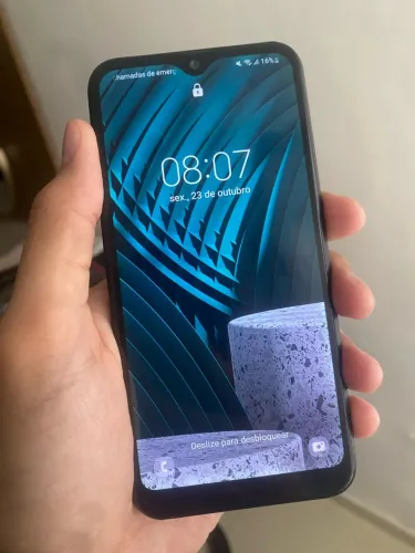 Samsung A01 - Pra vender rápido