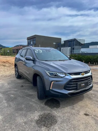 Chevrolet Tracker Premier 1.2 Turbo 12V Flex AUT 2023