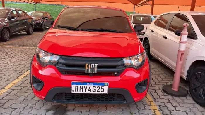 Fiat Mobi Like 1.0 Fire Flex 5P. 2021