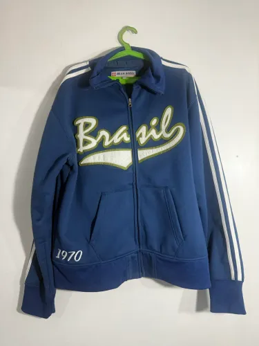 JAQUETA RETRO DO BRASIL