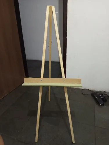 Cavalete para quadro 