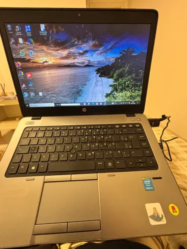 Notebook HP elitebook 840 61