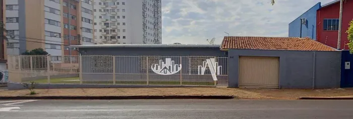 Casa à venda, 190 m² por R$ 850.000,00 - Centro - Londrina/PR