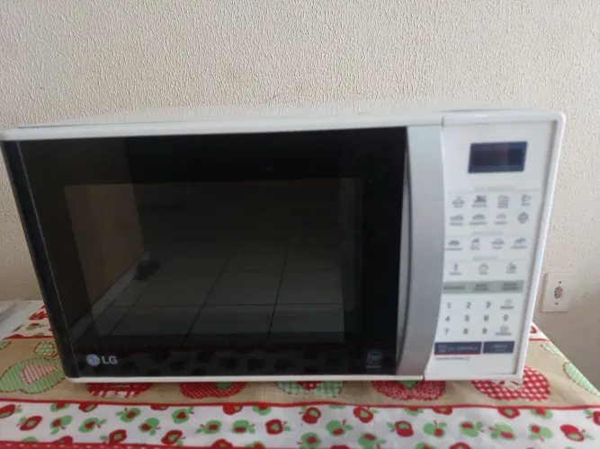 Microondas 