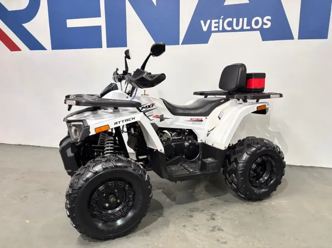 MXF Attack 4x2 2023 - 200cc Gasolina