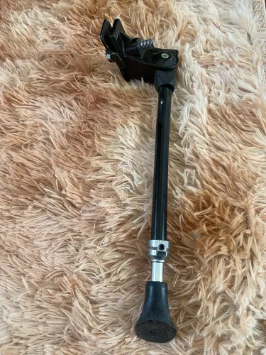 Pezinho de bicicleta 
