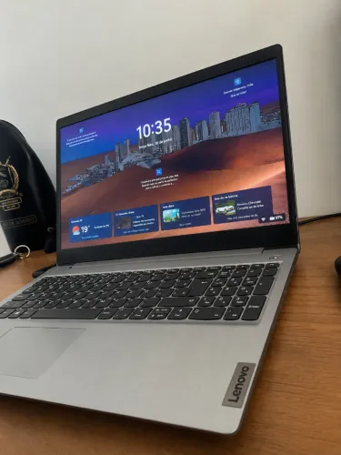 Notebook Intel Core i5 10ª Geração | 8GB RAM