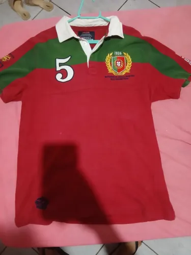 Camisa de Portugal