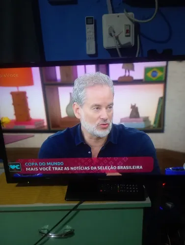 Televisão