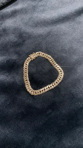 Pulseira de prata 