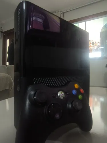 XBOX 360 DESBLOQUEADO