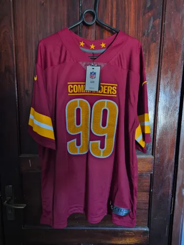 Camiseta NFL Washington Commanders
