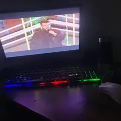 COMPUTADOR COMPLETO DELL OPTIPLEX 780 + MONITOR + TECLADO + MOUSE - PRONTO PRA USAR