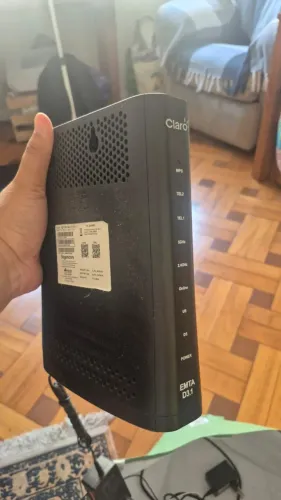 modem claro internet