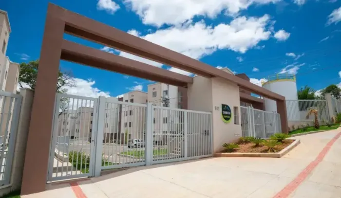 Imóvel para venda tem 42 metros quadrados com 2 quartos em Trevo - Belo Horizonte - MG