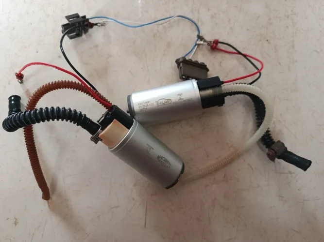 Refil bomba de combustível Onix 1.0 flex
