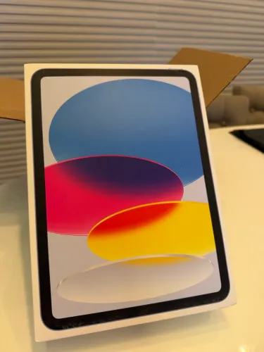 Ipad 11 128 gigas lacrado