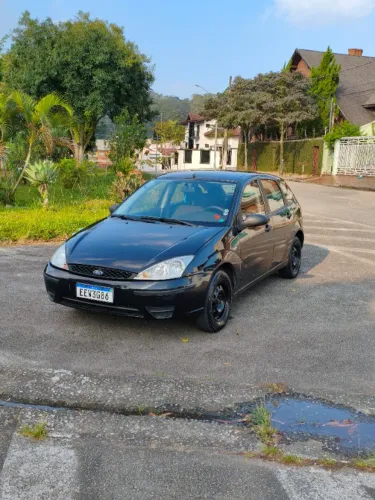 Ford Focus 1.6 S/se/se Plus Flex 8v/16v 5P 2008