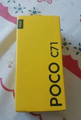Poco C71