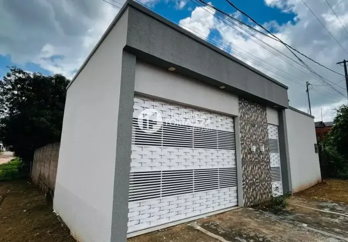 Imóvel para venda tem 130 metros quadrados com 2 quartos em Waldemar Maciel - Rio Branco -