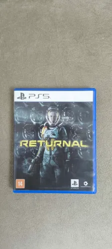 Returnal Ps5