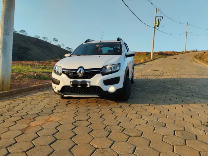 Renault Sandero Stepway Hi-power 1.6 8V 5P 2016