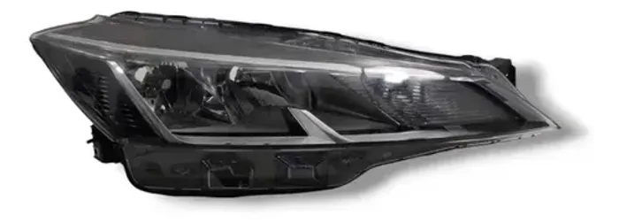 Detalhe Farol Direito Nissan Kicks Sem Led 22 25 Original Direito/passageiro