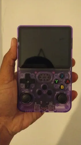 console portátil R36s
