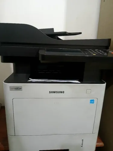 Multifuncional Laser Samsung ProXpress M4080FX - Pouquíssimo Uso