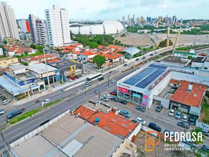 Ponto Comercial Prudente de Morais | 280m2 | 3 vagas | Aluguel