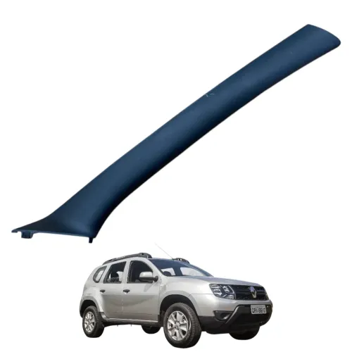 Moldura Coluna Parabrisa Direito Duster 2016 2017 2018 2019