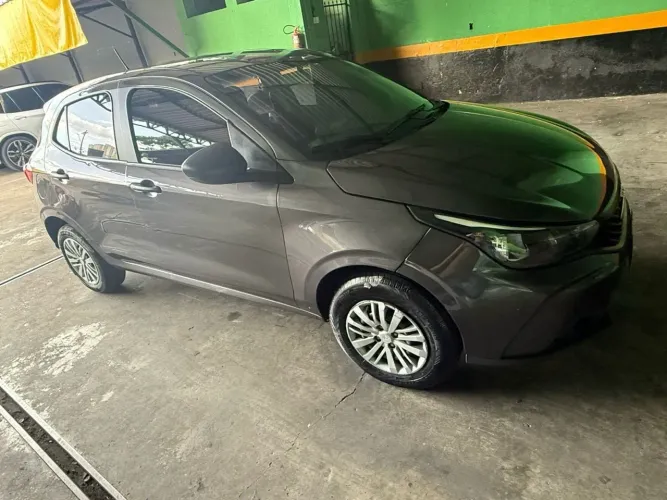 Fiat Argo 1.0 6V Flex. 2022
