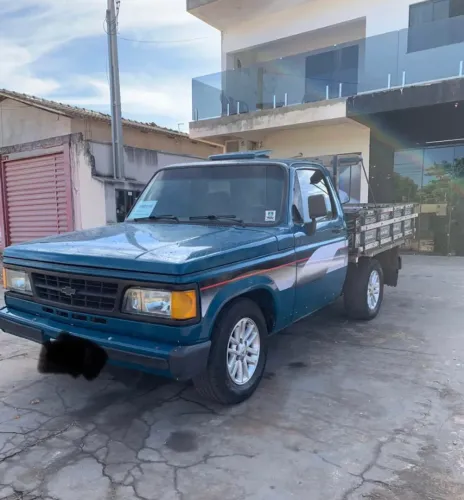 camionete D20 venda
